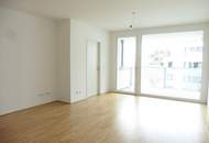 Moderne Neubauwohnung mit großer, westseitiger Loggia (4.OG) AB AUGUST