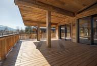 Miete: Edles Designer Chalet in sonniger Panoramalage