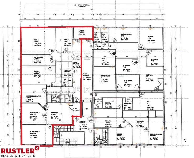 Inklusive Heizkosten I Flexible Büroeinheit in guter Lage