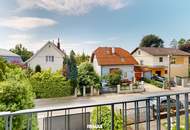 ETWAS GANZ BESONDERES Neuwertige Villa in Grün und Ruhelage mit gepflegtem Garten in privilegierter Lage Wien 1210