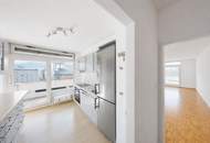 Sonnige 4-Zimmer-Wohnung in zentraler Lage mit Panoramablick