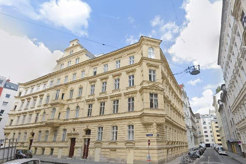 4-Zimmer-Altbauwohnung in Toplage – Nähe Augarten und Donaukanal! 3er-WG möglich!, Wohnung-miete, 2.016,82,€, 1020 Wien 2., Leopoldstadt