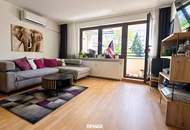 Familienhit – 4 Zimmer – Loggia - Garage