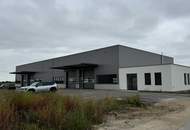 Top Gewerbe- / Produktionshalle zu mieten!