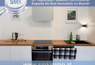 Luxuswohnung, vollmöbliert mit Garten und Tiefgarage!