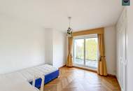 Provisionsfrei: Dachgeschoss - Maisonette in Döblinger Toplage mit 3 Terrassen! Garage verfügbar!