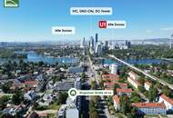 Investoren aufgepasst (Nettopreis) - Ihre Mieter werden es lieben - hervorragender Grundriss direkt beim Donauzentrum/U1/UNO - JETZT ANFRAGEN