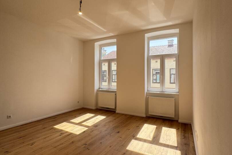 Charmanter Erstbezug in ruhiger Lage mit bester Infrastruktur – 3-Zimmer-Wohnung in Hernals, Wohnung-kauf, 399.000,€, 1170 Wien 17., Hernals