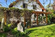 Charmantes Einfamilienhaus mit Wintergarten, Pool und Photovoltaik