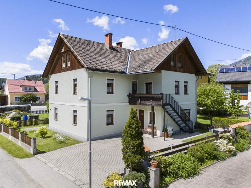 Geschmackvolles Apartmenthaus mit guter Auslastung in Mauthen