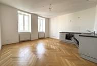 Da ist er – Ihr Wiener Wohntraum! Altbaujuwel im letzten Stock mit Balkon & Klima – jetzt zugreifen!