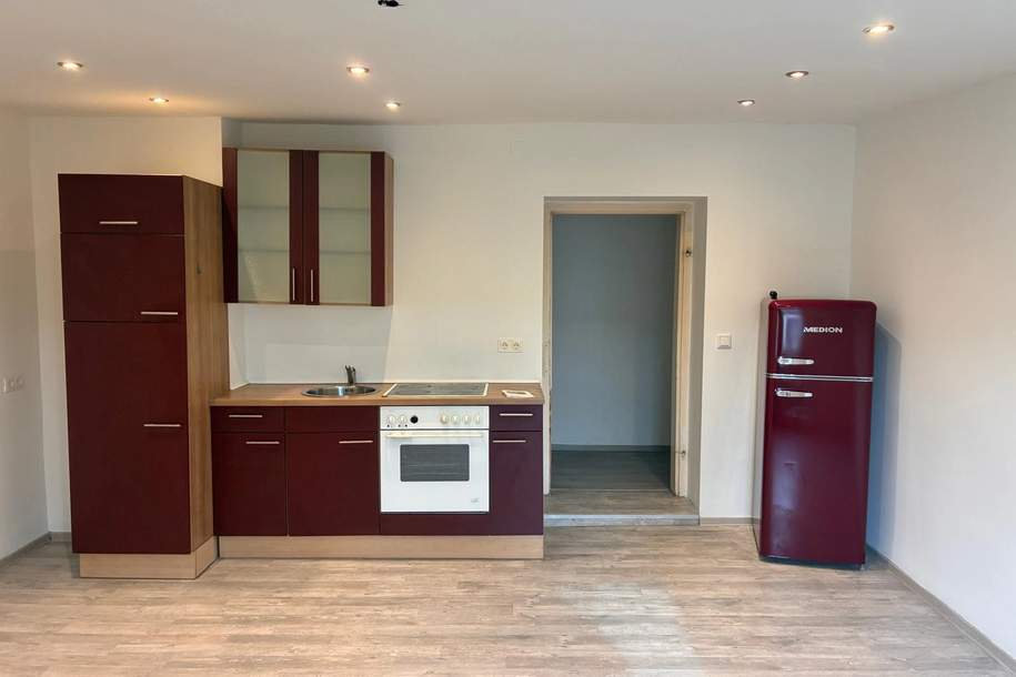 2-Zimmer-Wohnung direkt vom Eigentümer – gute Raumaufteilung (Provisionsfrei), Wohnung-miete, 697,50,€, 2560 Baden