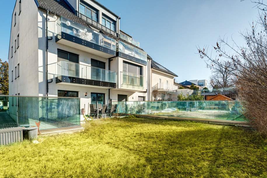 Gartenwohnung in Wien! Ruhige Lage, Wohnung-kauf, 299.000,€, 1220 Wien 22., Donaustadt
