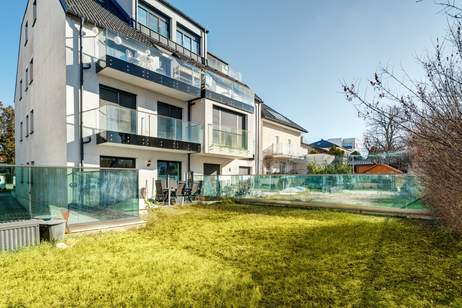 Love is in the Air! Tolle Gartenwohnung - Neubau, Wohnung-kauf, 299.000,€, 1220 Wien 22., Donaustadt