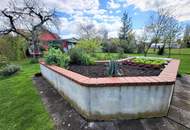 Großzügiges Einfamilienhaus (175m²) mit einem wunderschönen angelegten Garten in Hainersdorf - Thermenregion!