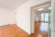 Erstbezug nach Teilsanierung! Ruhige Wohnung mit Grünblick