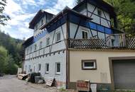 ehem. Gasthof mit Fremdenzimmer - Liebhaberobjekt