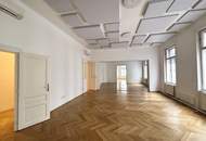 Helles Altbaubüro mit Terrasse in Bestlage – Neubaugasse, 1070 Wien!