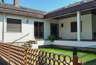 Seewinkel- Bungalow im Ortskern der Weinbaugemeinde am Neusiedlersee