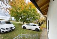 Kleines Ferienhaus mit großem Grundstück in idyllischer Ruhelage von Reichendorf