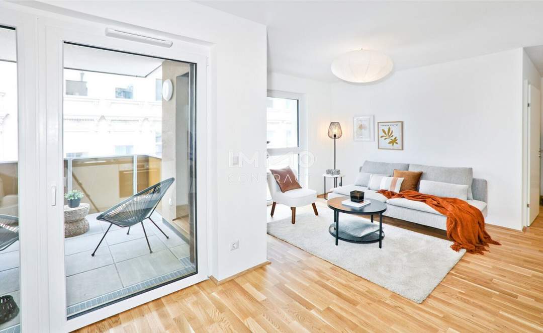 Investieren mit Zukunft: Attraktive Anlegewohnung