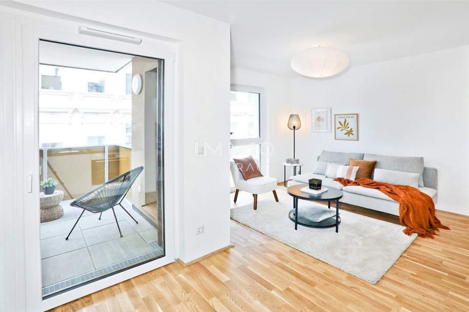 Investieren mit Zukunft: Attraktive Anlegewohnung, Wohnung-kauf, 274.900,€, 1170 Wien 17., Hernals