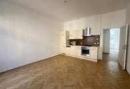 Bezugsfertige Altbauwohnung mit Balkon-Option nahe dem beliebten Wiener Prater