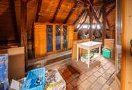 Stilvolles Mehrfamilienhaus mit großem Grundstück & Entwicklungspotenzial in Leobersdorf