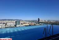 Sundowner über den Dächern!