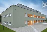 Erstbezug! 3-Zimmer-Wohnung mit Loggia