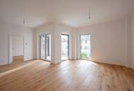 ++FonteFlats++ High-quality 2-room new building FIRST OCCUPANCY with balcony - Near Hauptbahnhof/Central station