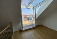 Dachgeschosswohnung in 1100 Wien: 4 Zimmer, Balkon, modern und großzügig! 575.000 €