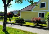 Sonniges Wohnhaus mit Garten und Nebengebäude in zentraler Stadtlage