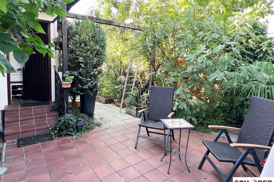 Doppelhaushälfte - 500 m zur Stadtgrenze Baden, Haus-kauf, 368.000,€, 2512 Baden