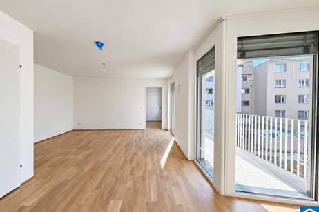 ERSTBEZUG | Moderne Mietwohnungen | Begrünter Innenhof | Top-Lage, Wohnung-miete, 1.120,00,€, 1150 Wien 15., Rudolfsheim-Fünfhaus