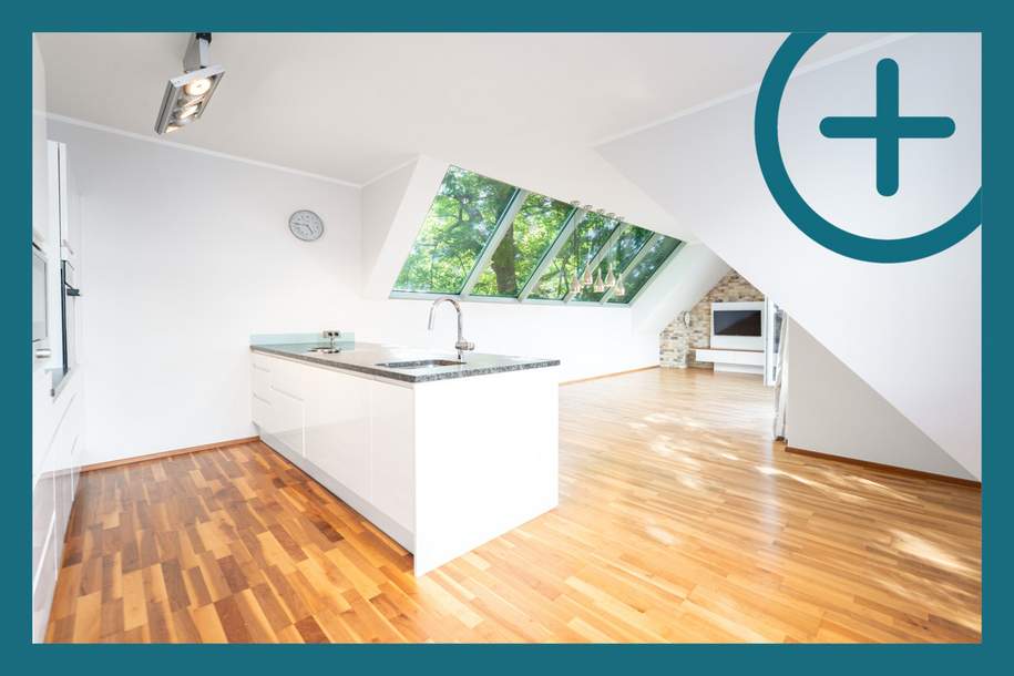 PALAIS SANS SOUCI - DG MIT XL TERRASSE, Wohnung-kauf, 849.000,€, 1040 Wien 4., Wieden