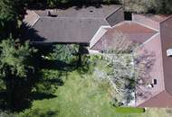 Großzügige Villa in Bad Fischau-Brunn mit 2.781m² großem Traumgrund und Fernblick