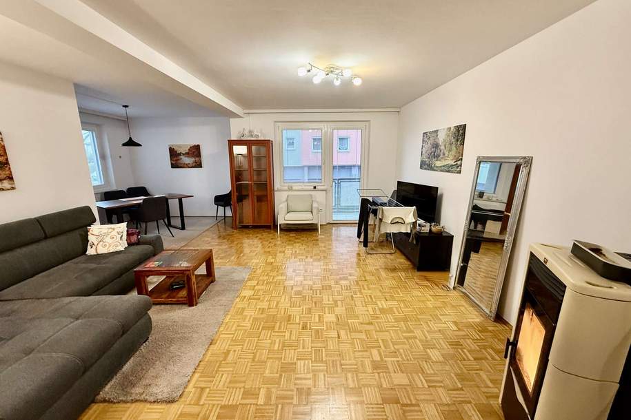 Attraktive Eigentumswohnung mit viel Platz nahe Einkaufszentrum, Wohnung-kauf, 165.000,€, 3580 Horn