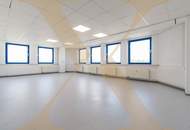 Helle Büroeinheit mit Erweiterungsmöglichkeit in Pucking zu vermieten!