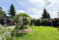 Kompakt, gemütlich und mit Gartenmitbenutzung – 2-Zimmer-Wohnung am Stadtrand von Vöcklabruck