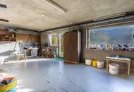 Ein- Zweifamilienhaus mit traumhaften Mittagskogelblick
