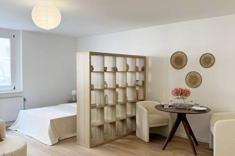 Urbanes Wohnen mit Blick auf den Schubertpark, Wohnung-kauf, 250.000,€, 1180 Wien 18., Währing