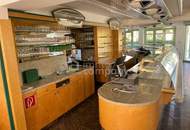 Vielseitige Gastronomie mit Wohnung, Produktion, Garten & Terrasse in Mödling mit 500m²