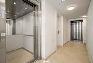 Ruhe, Grün &amp; Luxus: 4-Zimmer- Maisonette mit 172 m² Garten und Pool