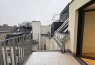 Klimatisierter Erstbezug - Hochwertige 2 Zimmer Balkonwohnung - Nähe Augarten