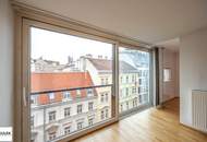 3 Zimmer Neubauwohnung mit Loggia und Wintergarten in der Zieglergasse - ab September beziehbar!