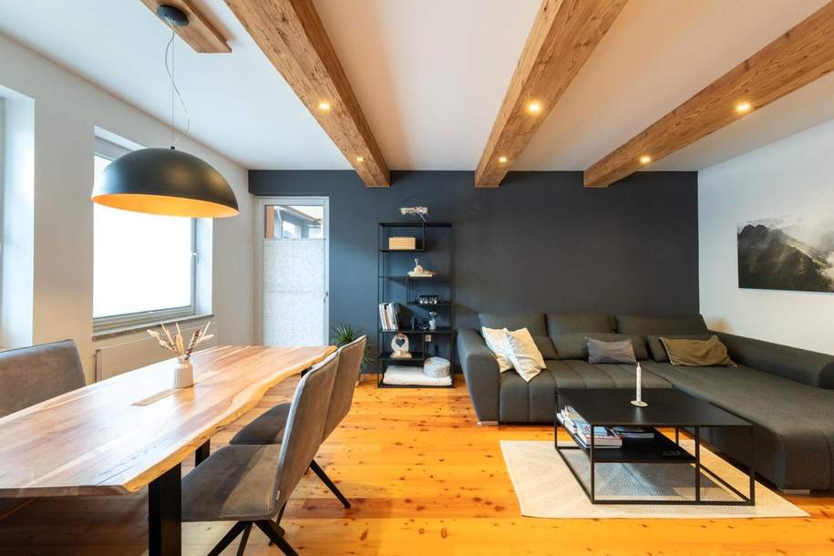 Moderne 2-Zimmer Wohnung in Zentrumsnähe!, Wohnung-kauf, 379.000,€, 8970 Liezen