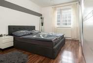 Modernes Wohnen mit Wohlfühlfaktor - 2 Zimmer + Kabinett und Balkon in 1210 !