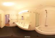 3-Zimmer-Wohnung mit Eigengarten und Balkon bei der Mariahilfer Straße