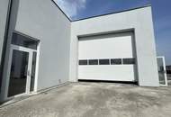 LKW Werkstatt/Halle PROVISIONSFREI!! mit Dachkuppel und Sektionaltor 25m lang (Halle T3)